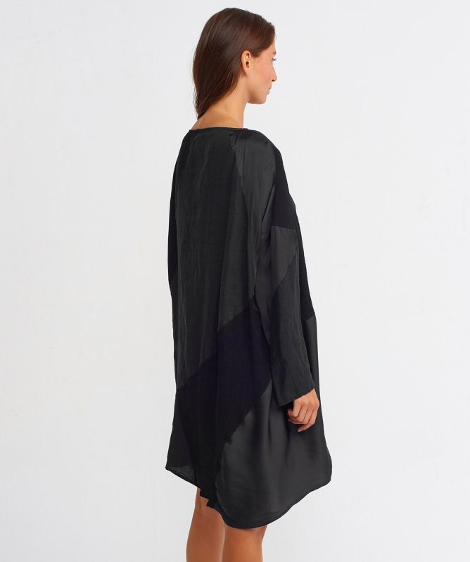 NU London Hemp Mini Dress