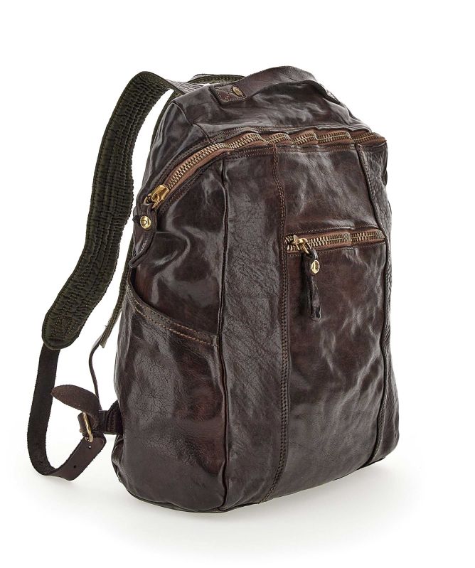 Campomaggi Leather Sambuco Backpack