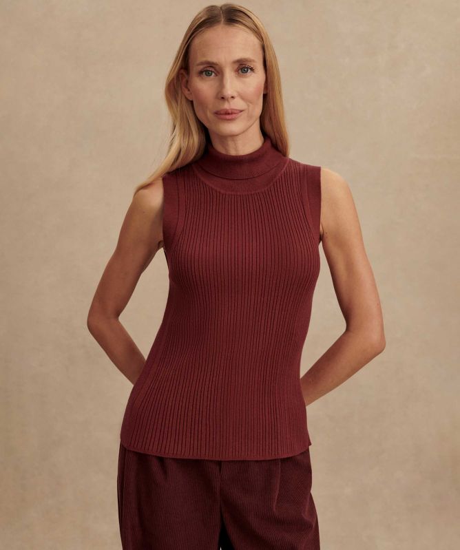 Varley Anastasia Rib Tank