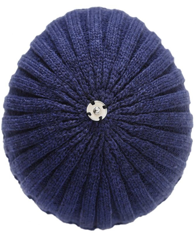 Holland Cooper Cable Knit Bobble Hat