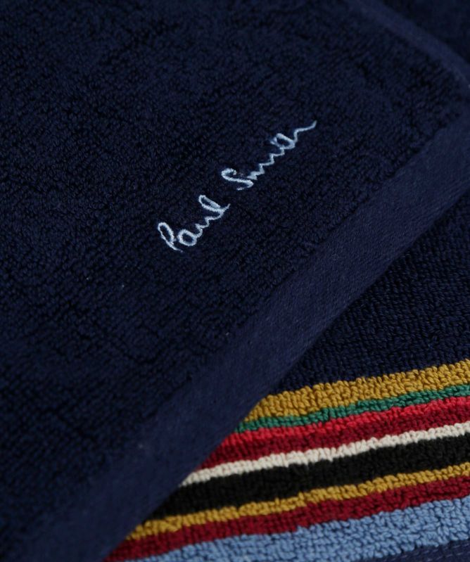Paul Smith Signature Stripe Towel 3 Pack