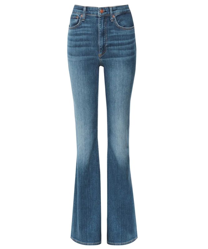 rag & bone Flared Casey Jeans