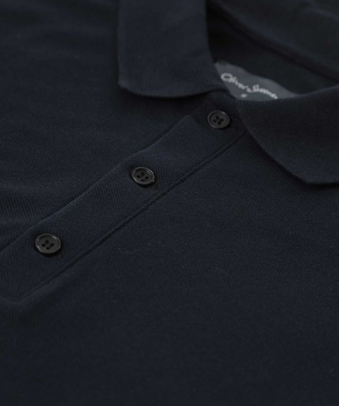 Oliver Sweeney Ancrum Cotton Polo