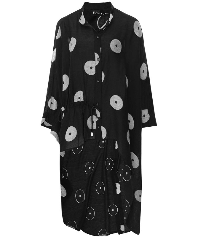 Bize Long Circle Shirt