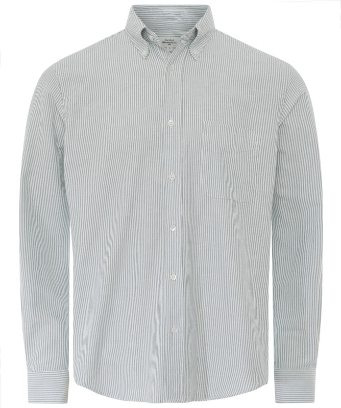 Hartford Pitt Brushed Oxford Shirt
