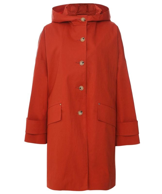 Mackintosh Humbie Raintec Hooded Coat