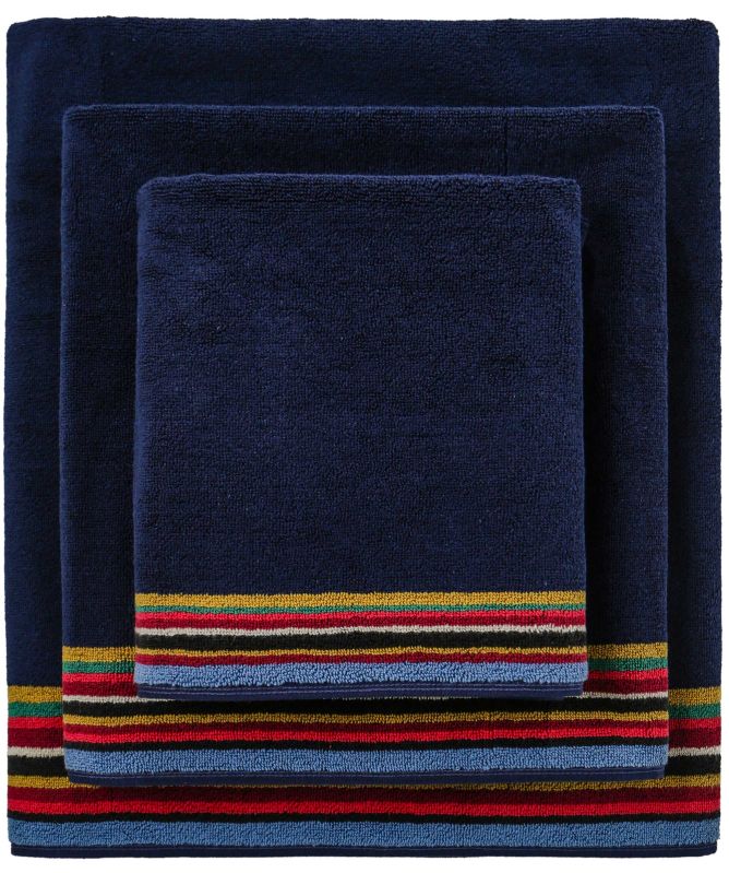 Paul Smith Signature Stripe Towel 3 Pack