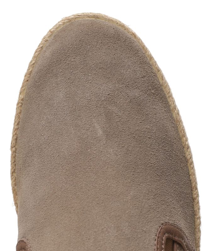 Oliver Sweeney Suede Mocayo Espadrilles