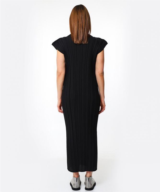 NU London Pleated Dress