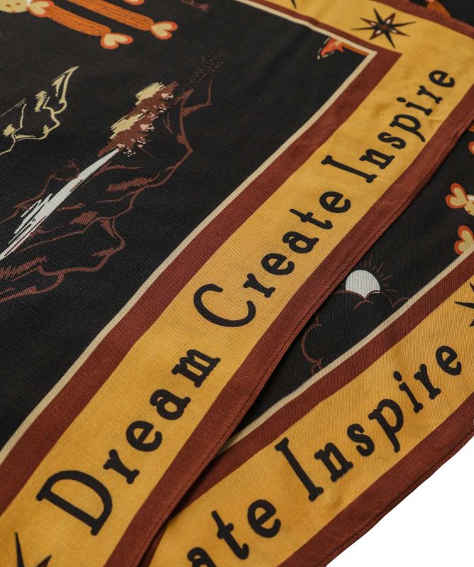 Me369 River Rodeo Scarf