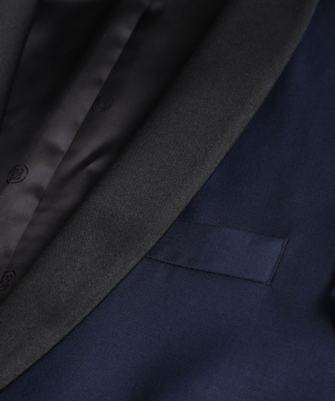 Cavaliere Pascale Tuxedo Jacket