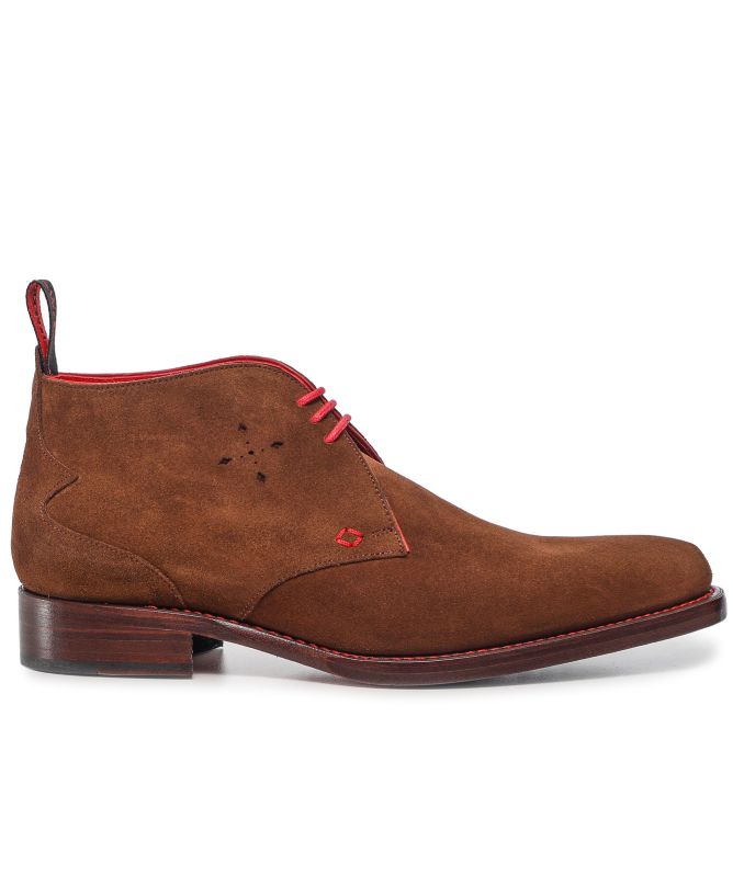 Jeffery-West Dexter Masuka Chukka Boots