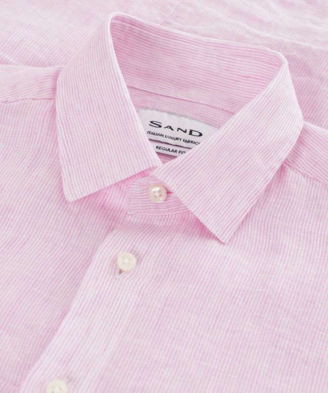 Sand State Soft Linen Shirt