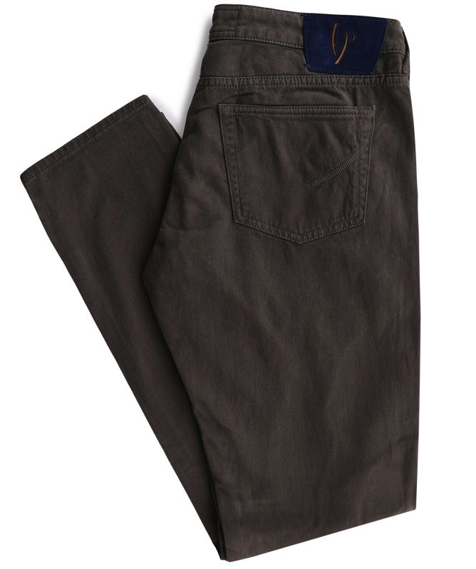 HandPicked Regular Fit Parma Jeans