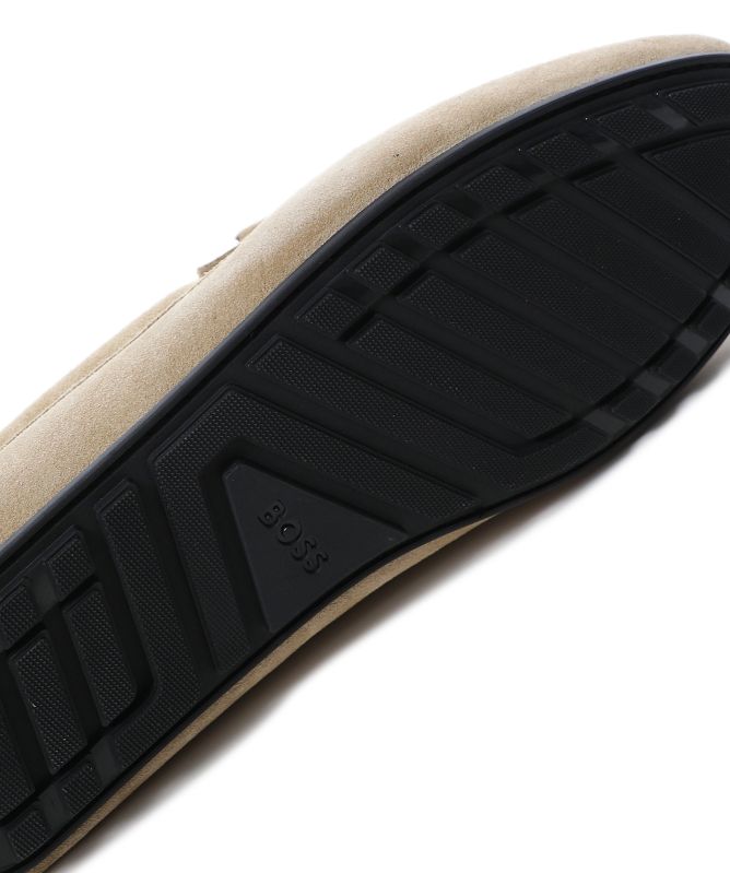 BOSS Suede Noel_Mocc_sdhw Loafers