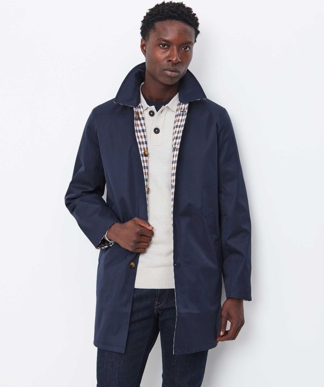 Aquascutum Archival Reversible Coat