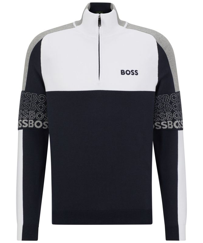BOSS Water-Repellent Zolko Sweatshirt