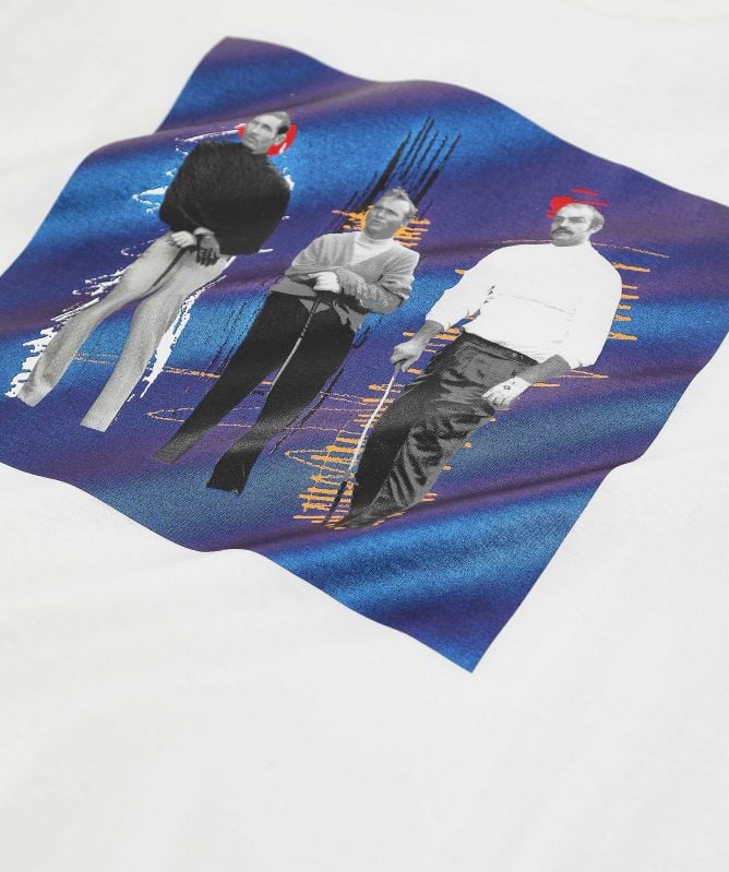 Limitato Fam Time Graphic T-Shirt