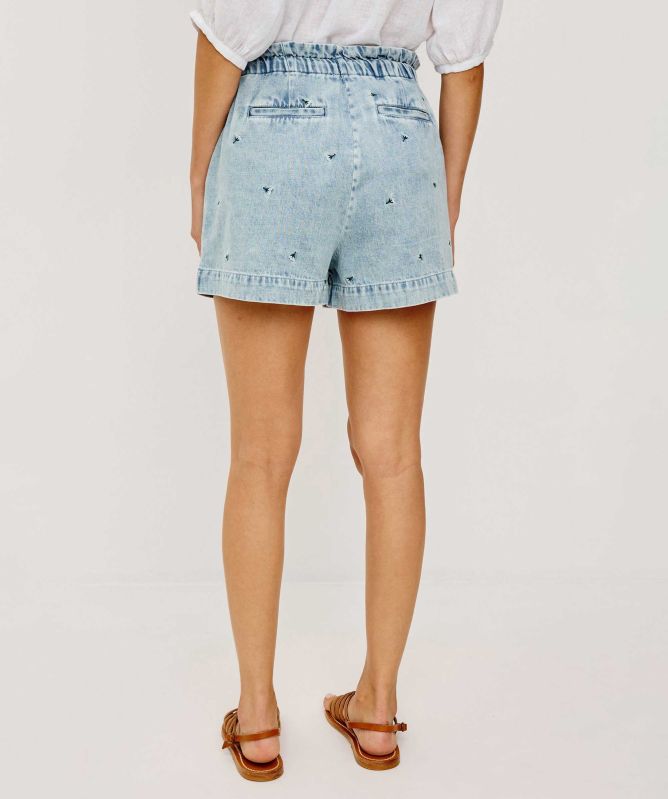 Rails Foster Drawstring Shorts