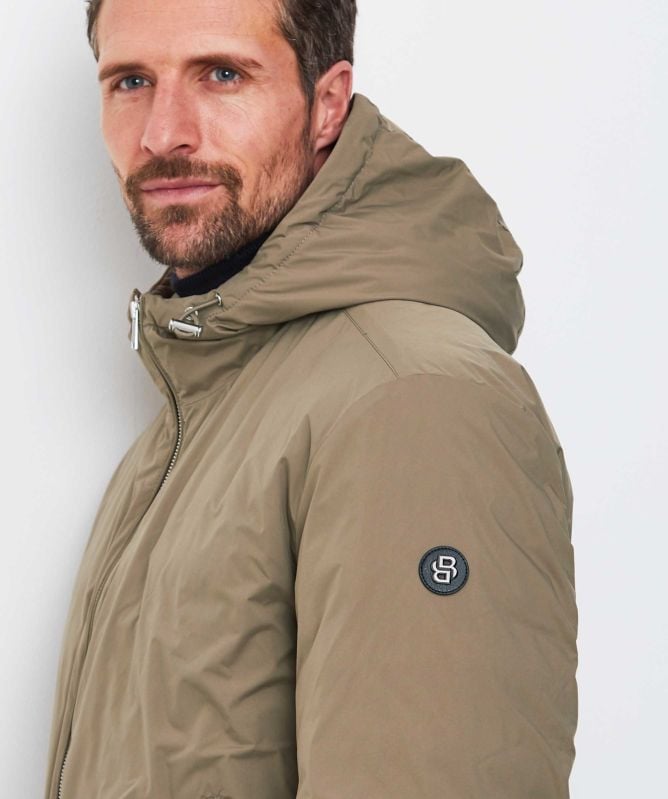 BOSS Water-Repellent Down H-Drevos Jacket