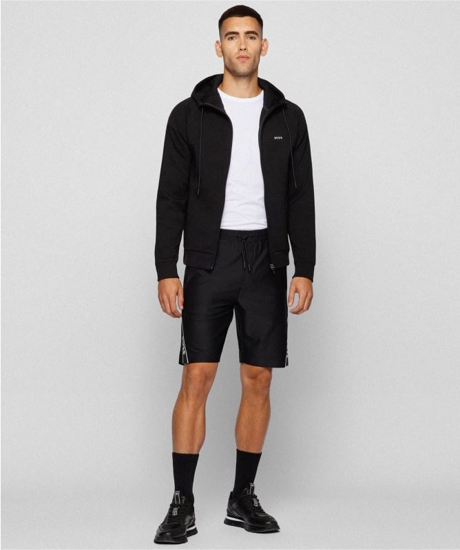 BOSS Saggy 1 Zip Hoodie