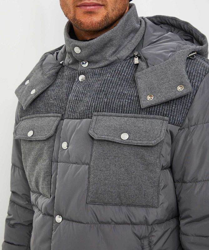 BOSS Water-Repellent C-Caniel Jacket