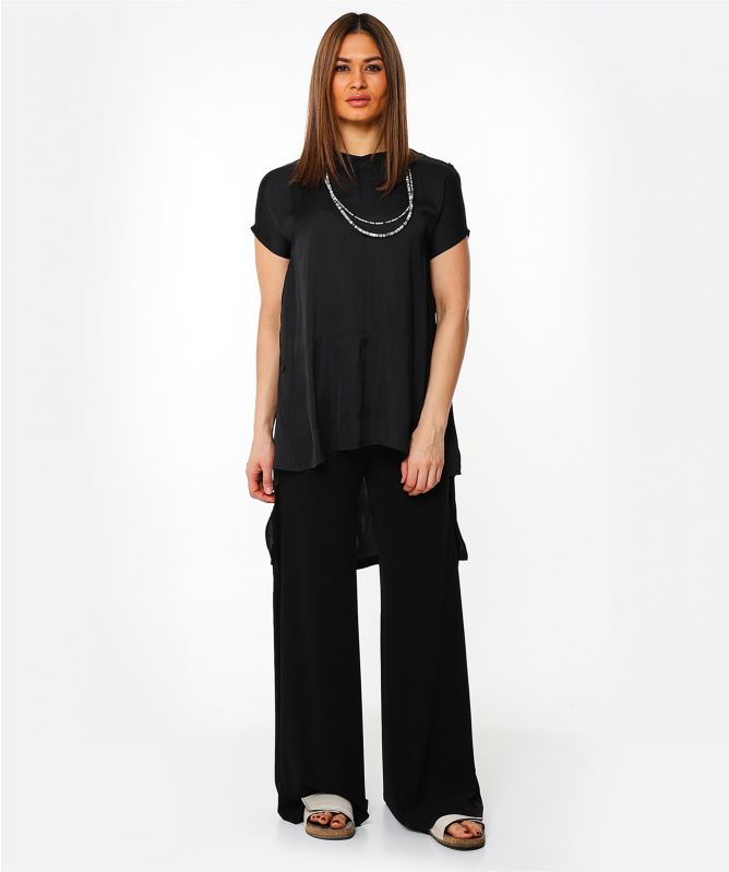 NU London Oversized Top