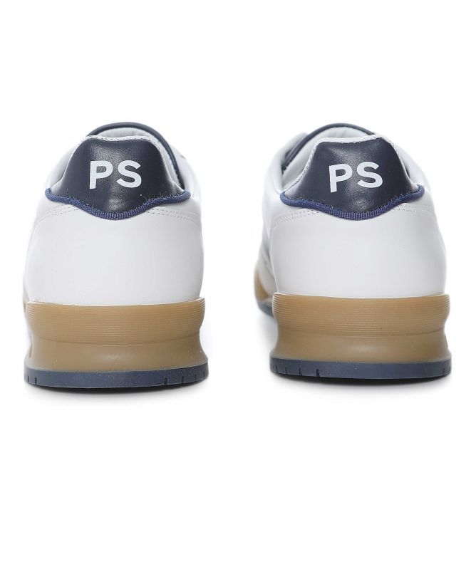 Paul Smith Leather Dover Trainers