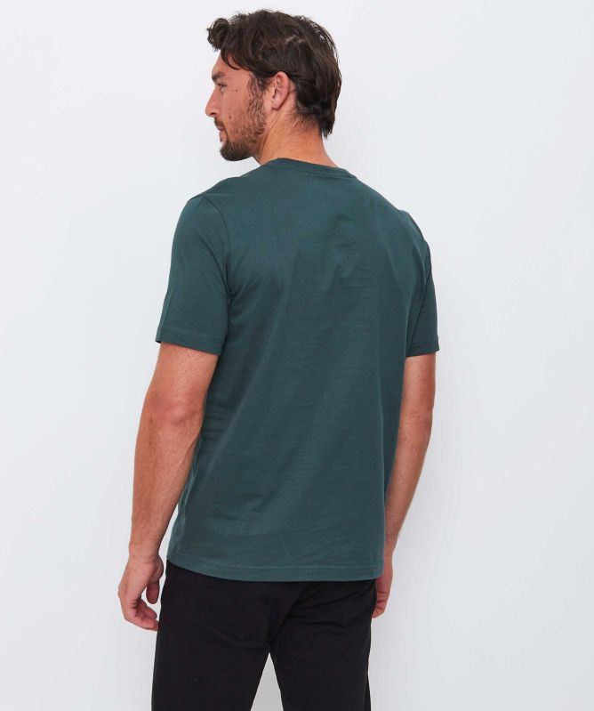 Paul Smith Organic Cotton Zebra T-Shirt