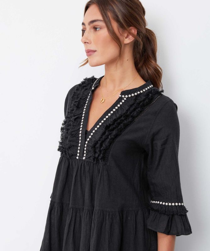 Devotion Twins Efisto Short Dress