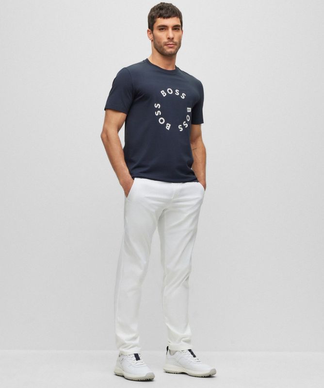 BOSS Regular Fit Tee 4 T-Shirt