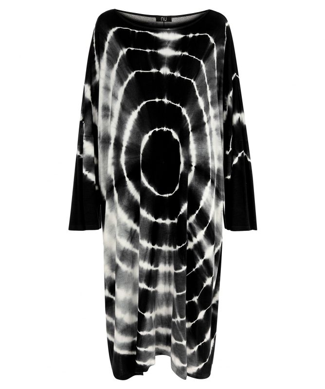 NU London Bamboo Tie Dye Dress