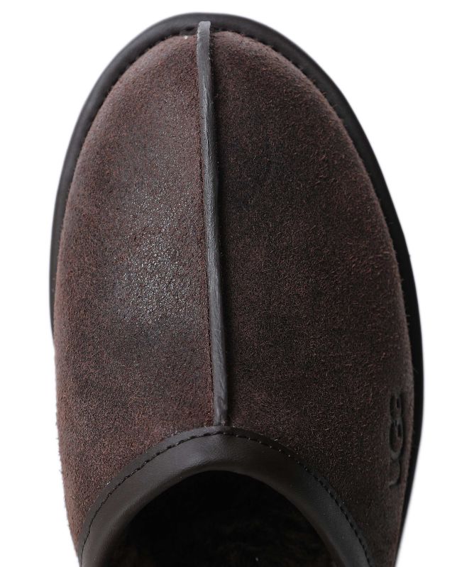 UGG Scuff Distressed Slippers