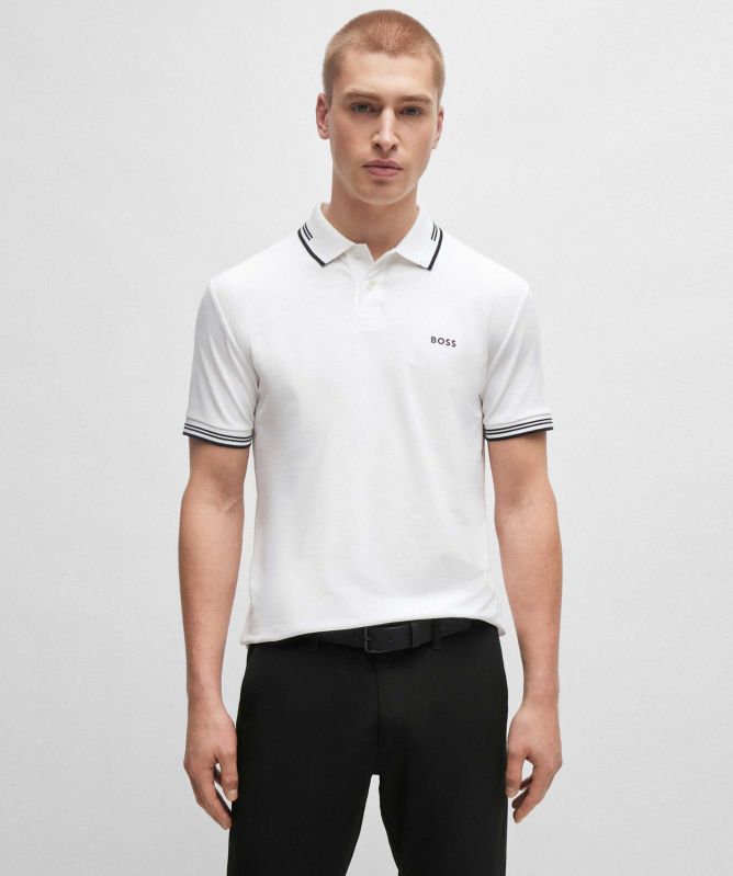 BOSS Paul Polo Shirt