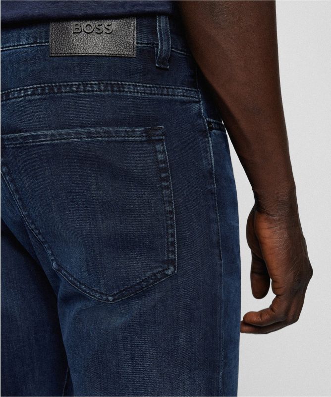 BOSS Slim Fit Delaware3-1 Jeans