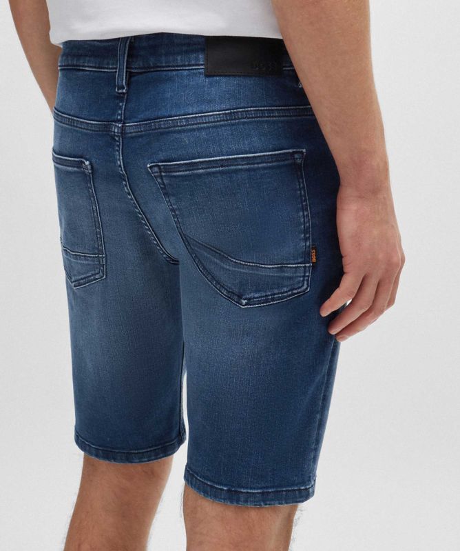 BOSS Denim Delaware Shorts