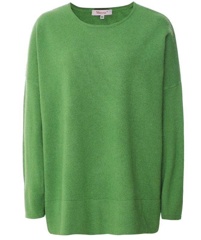 Thanny Cashmere Wool Blend Jumper