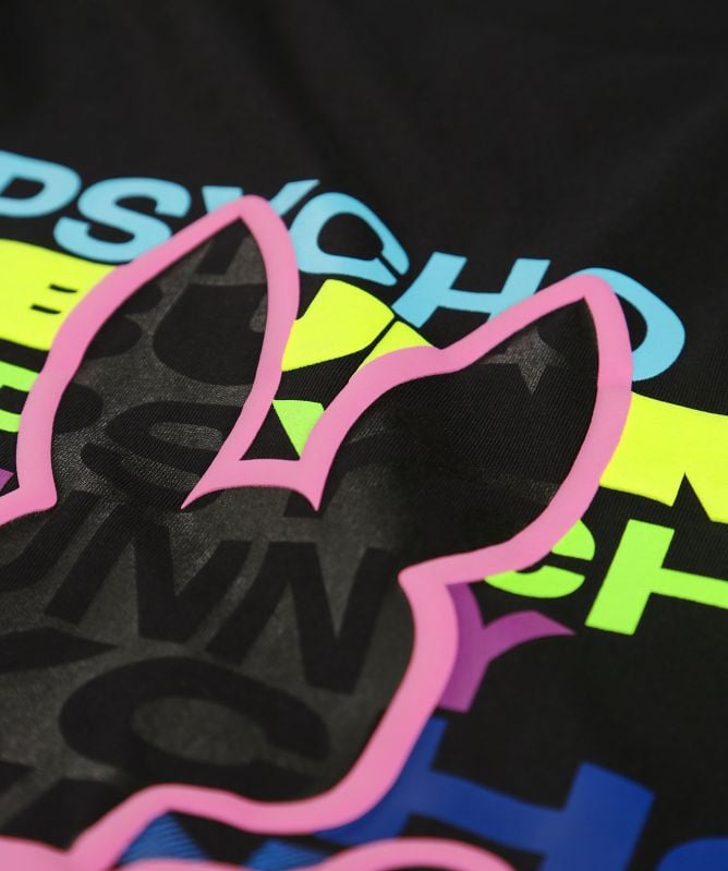 Psycho Bunny Tyrian T-Shirt