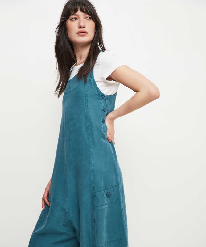 Lurdes Bergada Slouchy Combi Jumpsuit