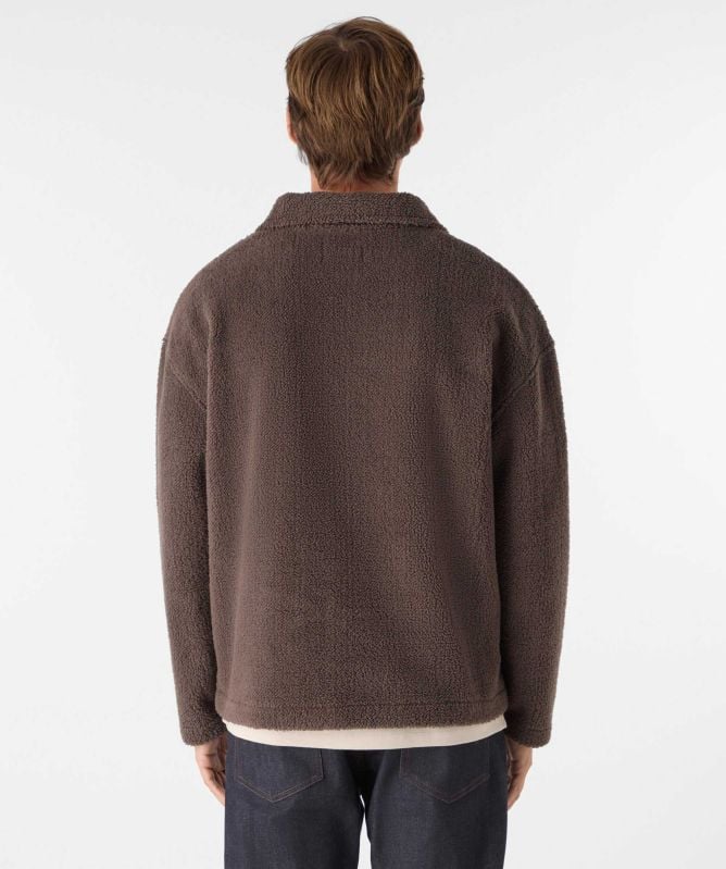 Oliver Sweeney Half-Zip Fusela Fleece