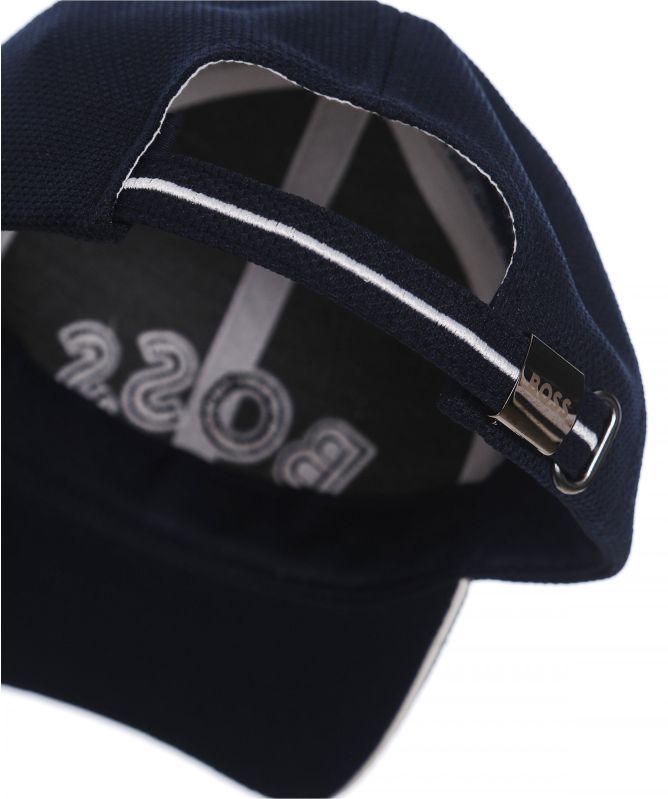 BOSS Stretch Pique Cap-US Baseball Cap