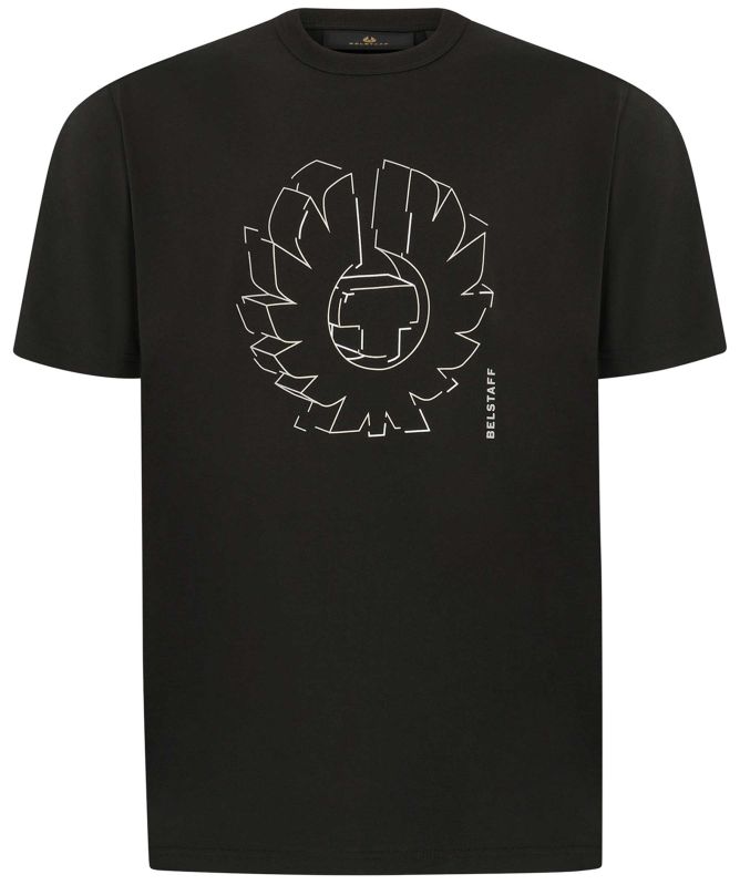 Belstaff Deconstructed Phoenix T-Shirt