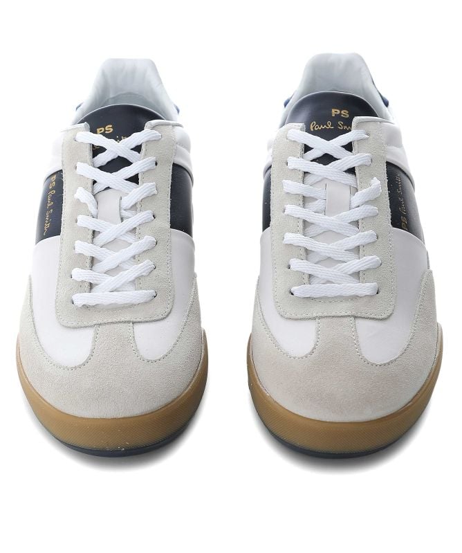 Paul Smith Leather Dover Trainers