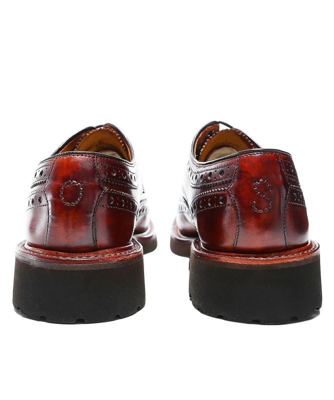 Oliver Sweeney Leather Coleraine Shoes