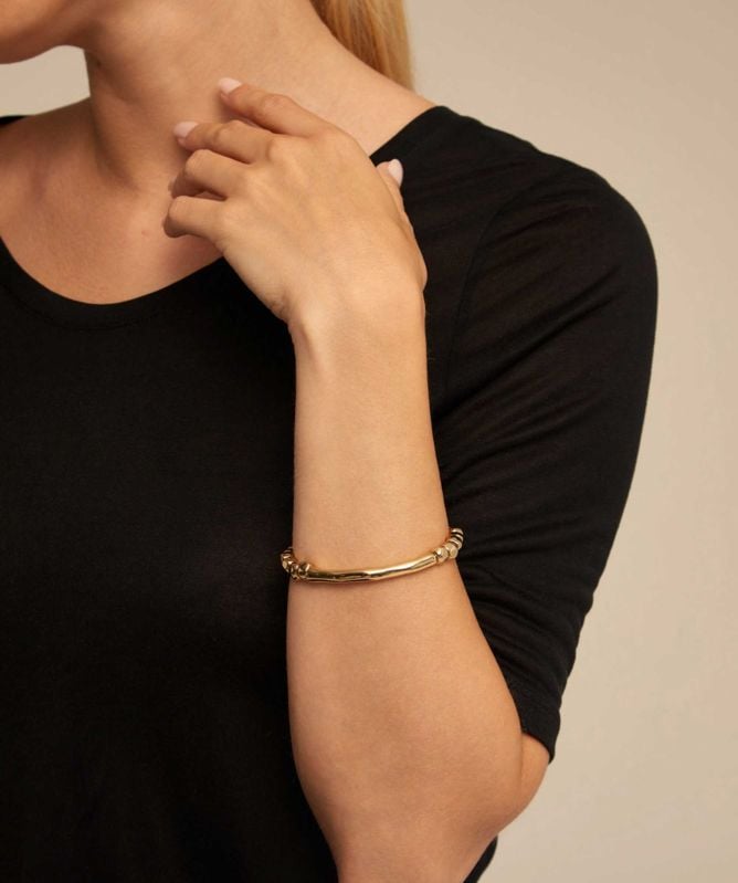 UNOde50 Beaded Travel Bracelet