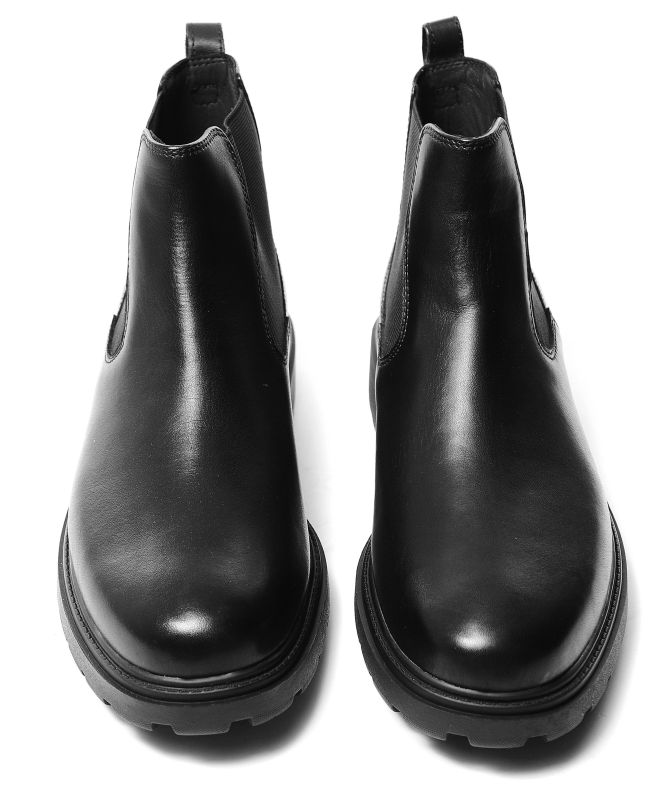 Geox Leather Spherica Ec7 Boots