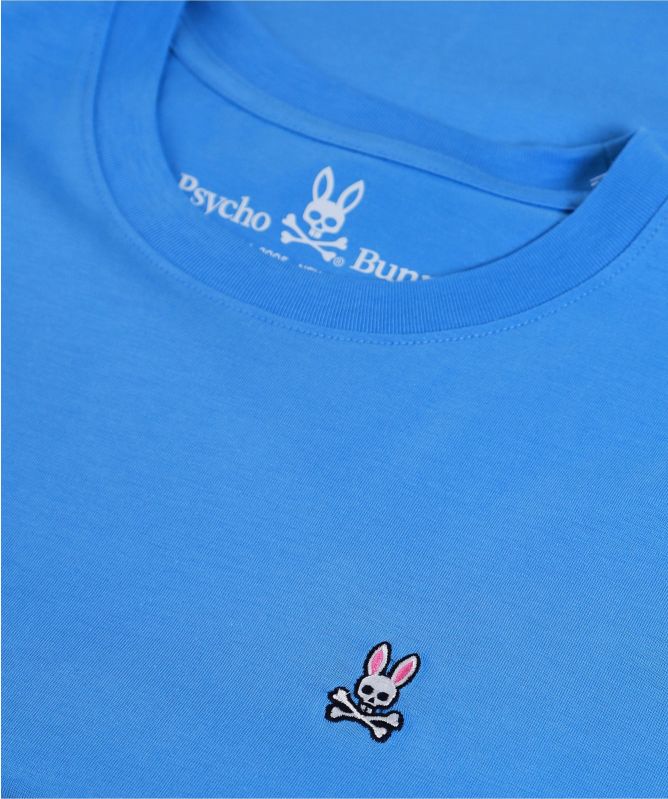 Psycho Bunny Classic Crew Neck T Shirt