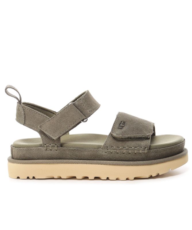 UGG Suede Goldenstar Sandals