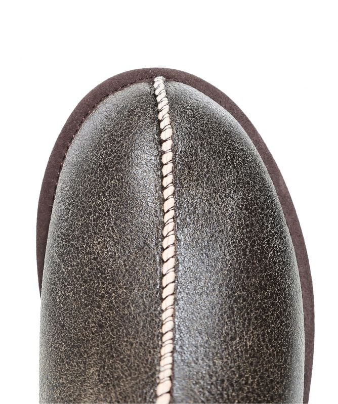 Oliver Sweeney Leather Ashcombe Slippers
