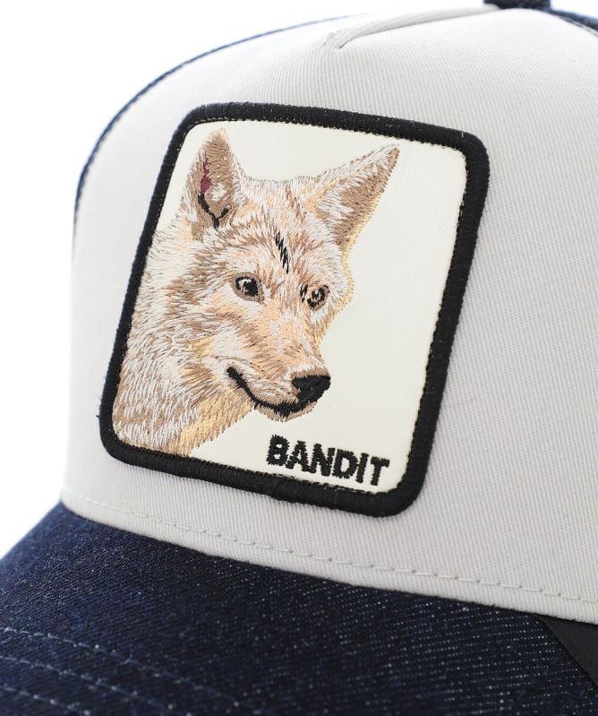 Goorin Bros The Bandit Coyote Trucker Cap